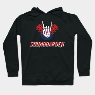 Soundgarden Hoodie